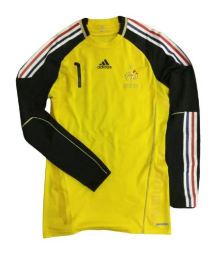 France 2010 GK Home Kit